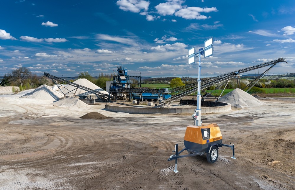 移動(dòng)照明車(chē)